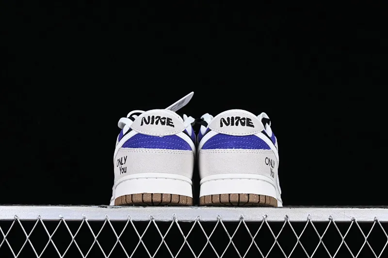 All categories Nk SB Dunk Series Nk SB Dunk Low low-top sneakers Nk SB Dunk Low "85" white and black double hook strap SB low-top sports and leisure sneakers DO9457-138
